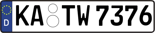 KA-TW7376