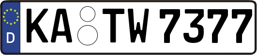 KA-TW7377
