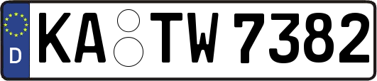 KA-TW7382