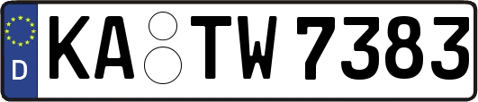 KA-TW7383