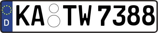 KA-TW7388