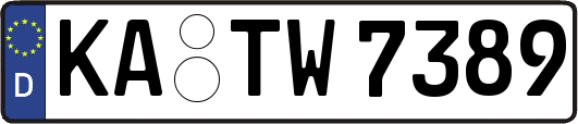 KA-TW7389