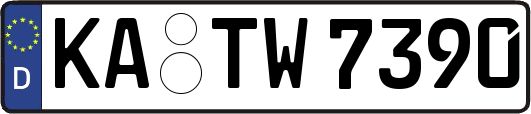 KA-TW7390