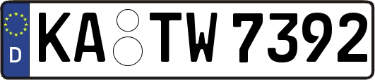 KA-TW7392