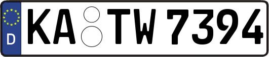 KA-TW7394