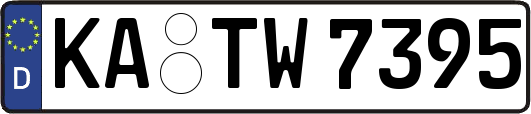 KA-TW7395