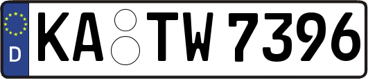 KA-TW7396