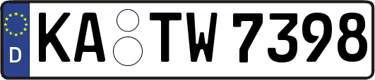 KA-TW7398