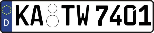 KA-TW7401