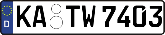 KA-TW7403