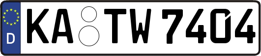 KA-TW7404