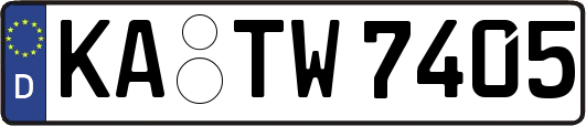 KA-TW7405