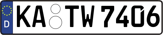 KA-TW7406