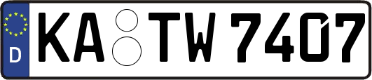 KA-TW7407