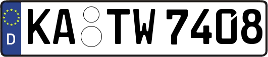 KA-TW7408