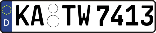 KA-TW7413