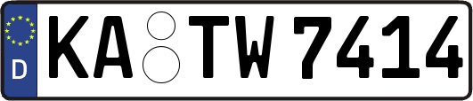 KA-TW7414