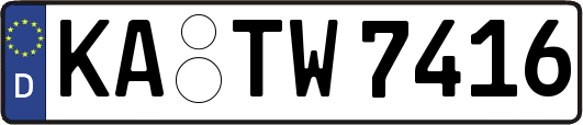KA-TW7416