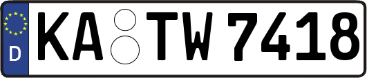 KA-TW7418