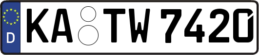 KA-TW7420