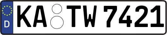 KA-TW7421