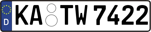 KA-TW7422