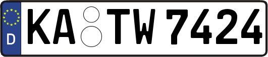 KA-TW7424