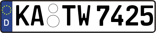 KA-TW7425