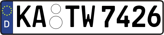 KA-TW7426