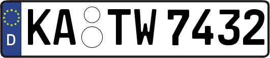 KA-TW7432