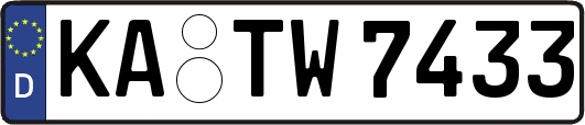 KA-TW7433