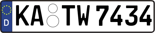 KA-TW7434