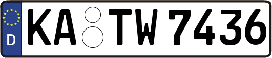 KA-TW7436