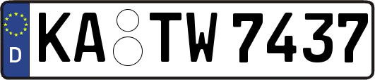 KA-TW7437