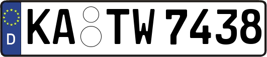 KA-TW7438