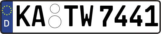 KA-TW7441