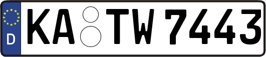 KA-TW7443