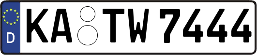 KA-TW7444