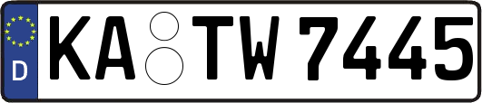 KA-TW7445