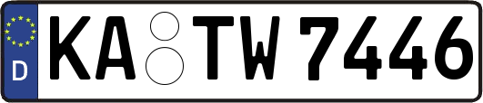 KA-TW7446