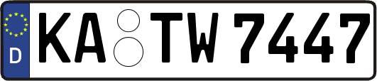 KA-TW7447
