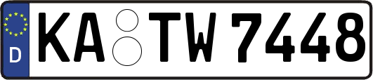 KA-TW7448