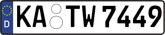 KA-TW7449