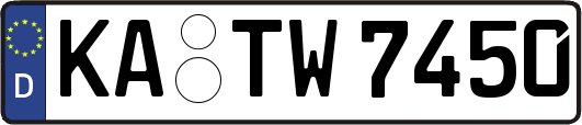 KA-TW7450