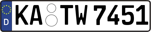 KA-TW7451