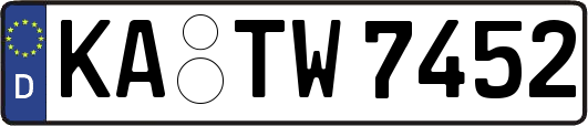 KA-TW7452