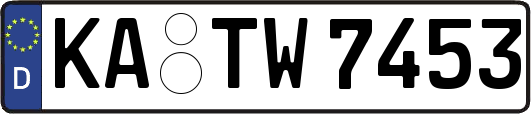 KA-TW7453