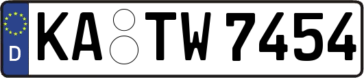 KA-TW7454