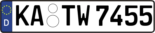 KA-TW7455