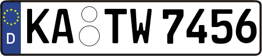 KA-TW7456